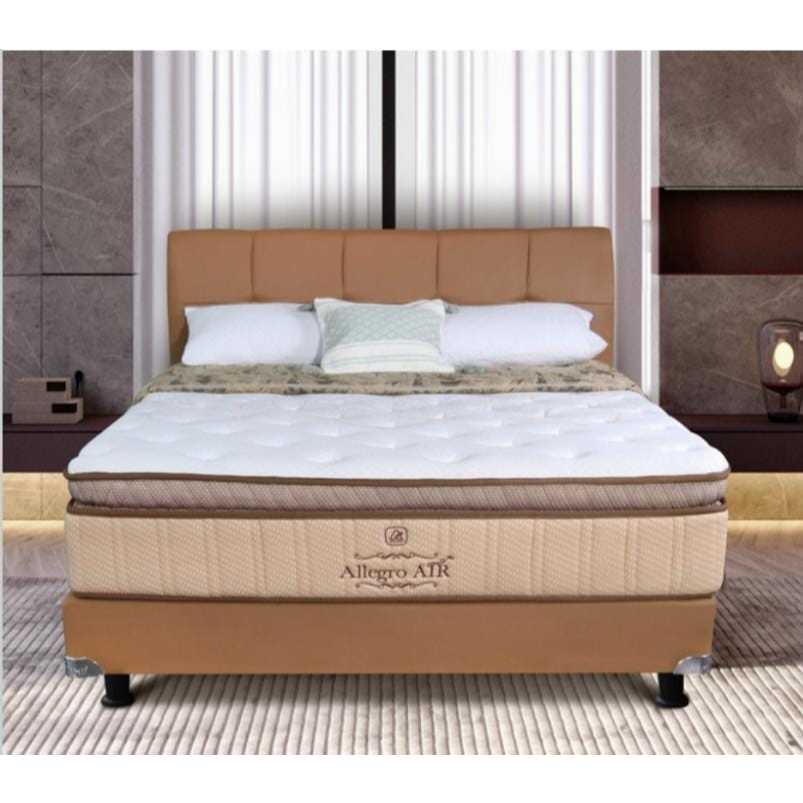 Springbed Airland Allegro Air | Kasur  | Mattress Set