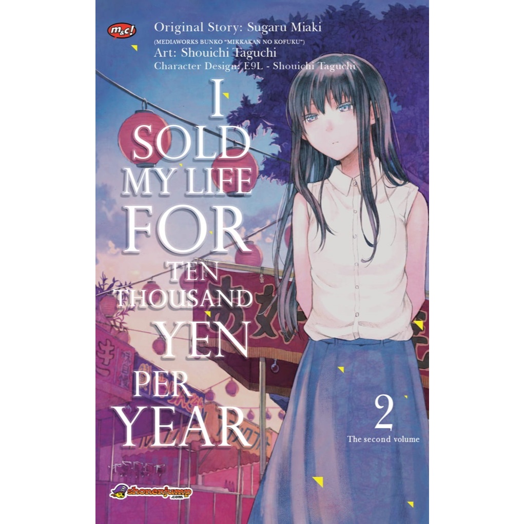 I Sold My Life For Ten Thousand Yen Per Year 02 Of 03