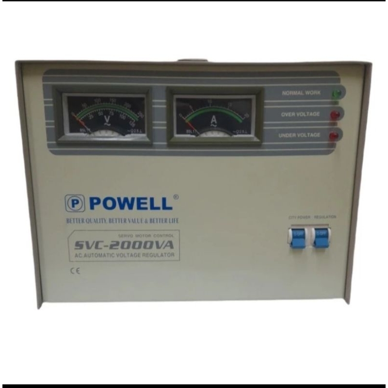 Stabilizer Powell 2000 Watt