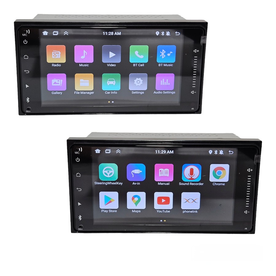 Head Unit Android 7 inch DHD