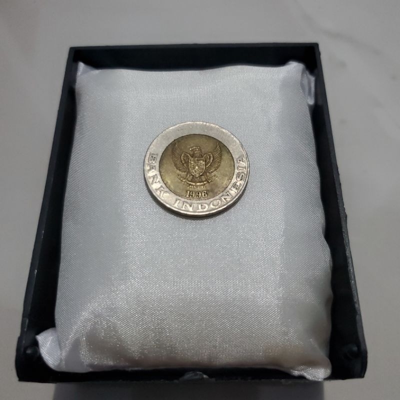 Uang koin seribu jaman dulu