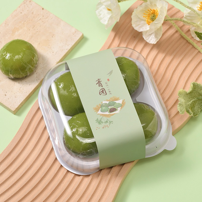 mika kue premium 10 pcs / mika mochi 4 lubang / mika pia serba guna