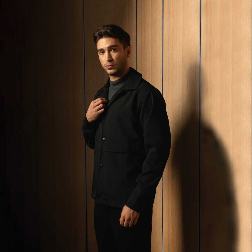 Heymale Naville Jacket Jaket Pria