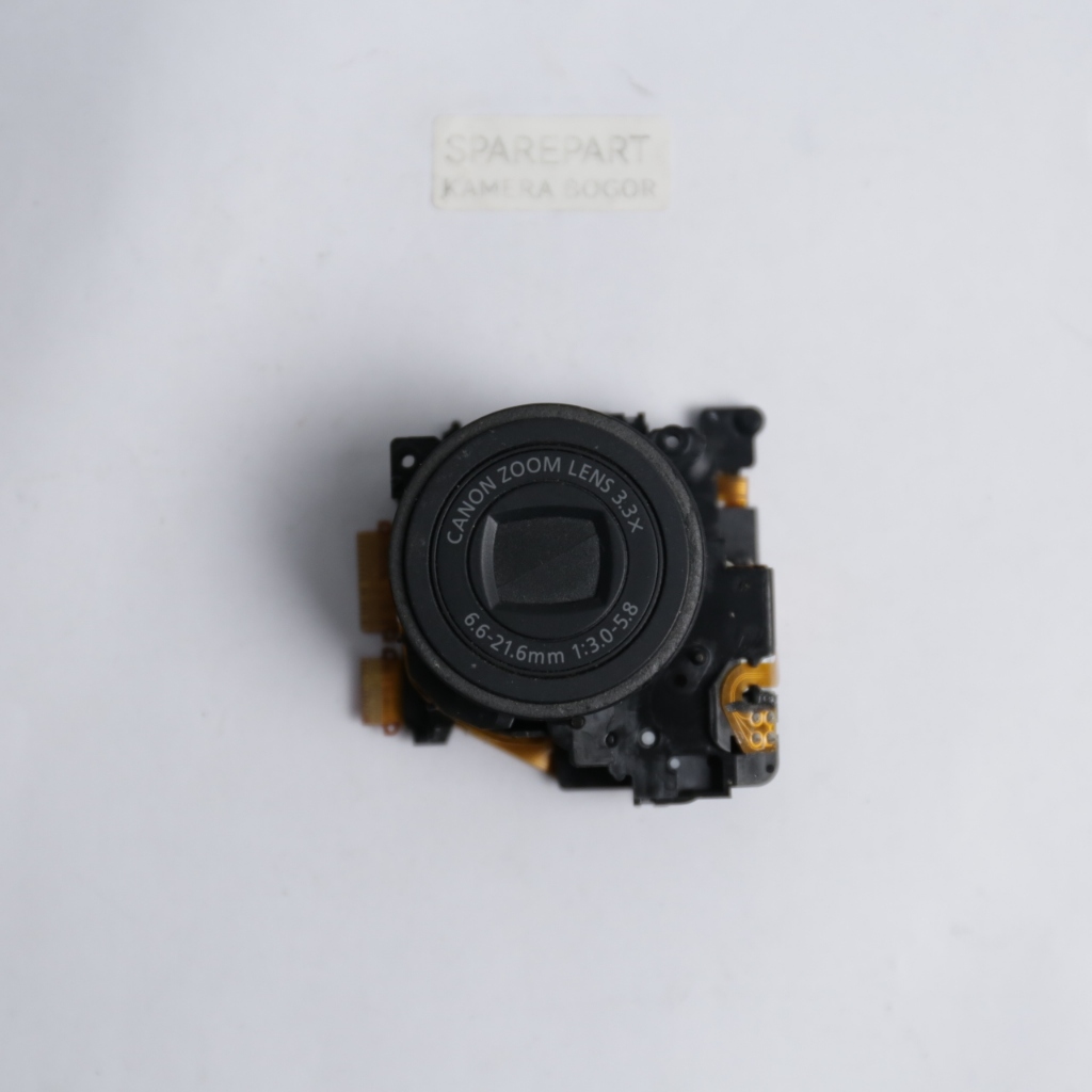 lensa Canon A495 canon a495