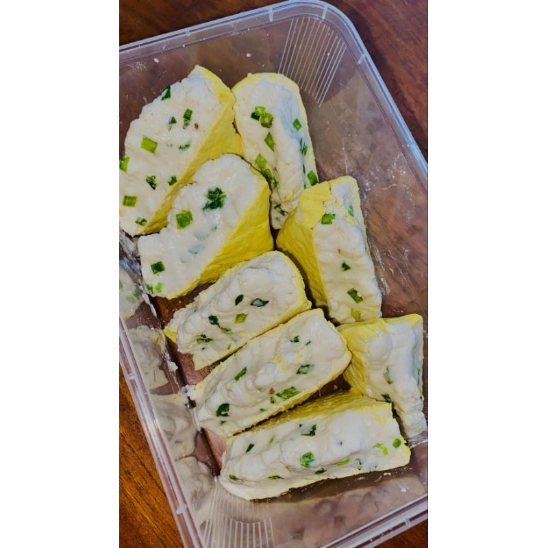 

Tahu Aci Khas Tegal KaLaras (isi 18 pcs)