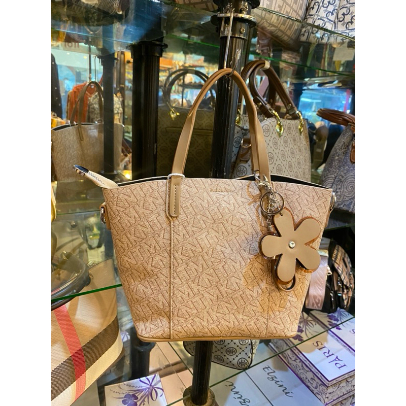 TAS TAOLEYU IMPORT TAS COKLAT TAOLEYU TERBARU 27924