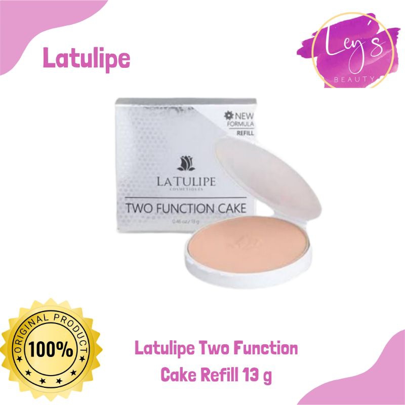 Latulipe Two Function Cake Refill/Bedak Latulipe/Latulipe Refill