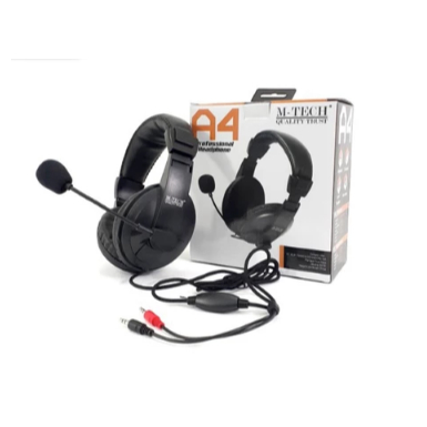 Headset Gaming Pc Laptop Murah