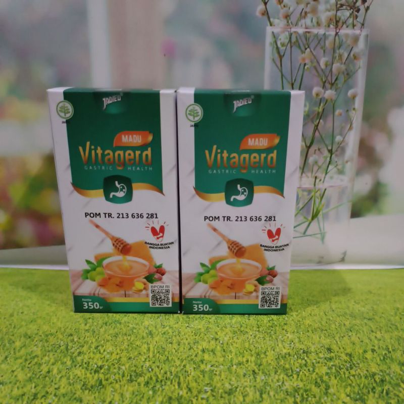 

Madu Vitagerd 350 ml