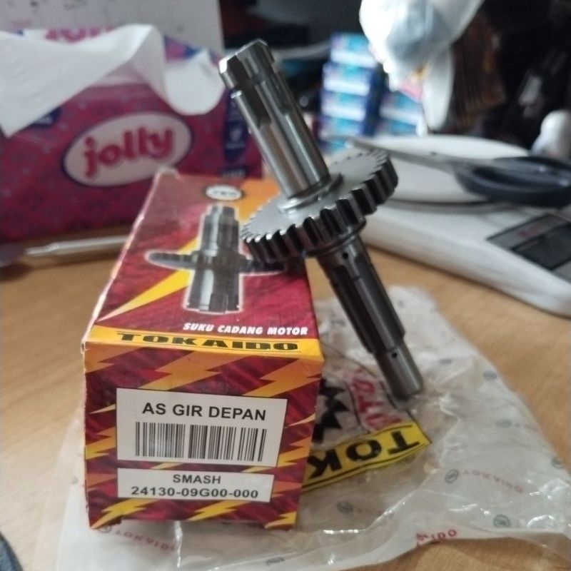 As gir depan Smash / smash new