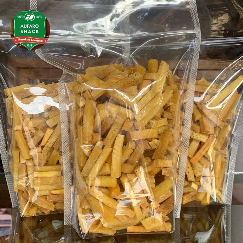 

STICK SUKUN MENTEGA SUPER STIK 500 GRAM AUFARO SNACK