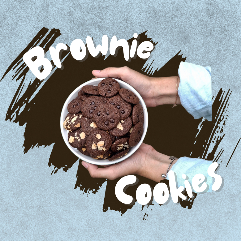 

Binary Bite - Brownies Cookies