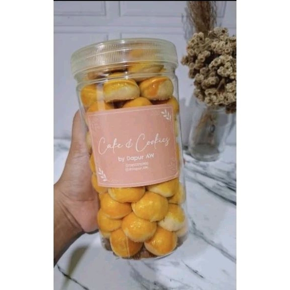 

Nastar by Dapur AW - Toples 1000ML