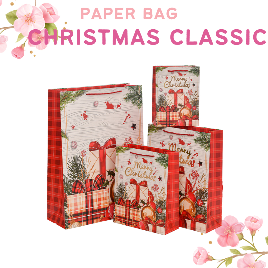 

Paper Bag Christmas Classic