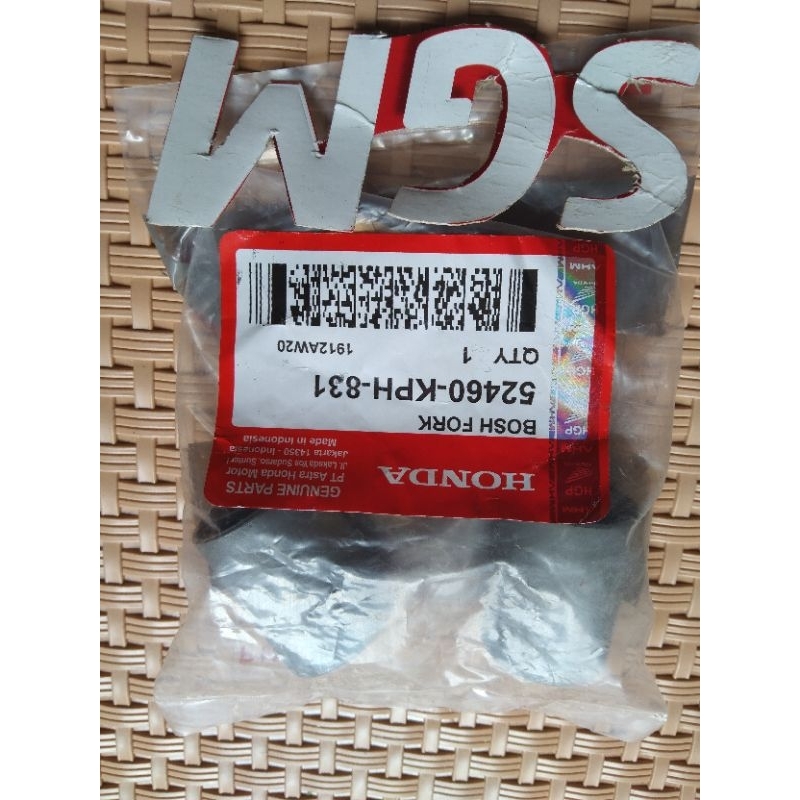 BOSH SWING ARM HONDA KARISMA SUPRA X 125 (KPH) ori