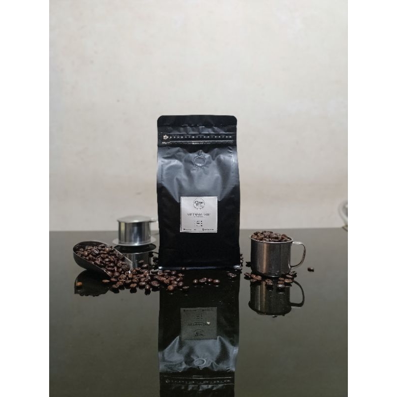 

KopiVerse Vietnam Drip Bundle 500gr Coffee Beans