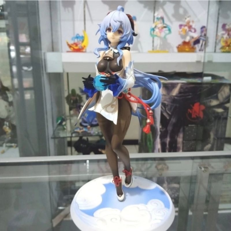 Genshin Impact Ganyu 1/7  Plenilune Gaze Ver. (Apex Innovation) figure BIB