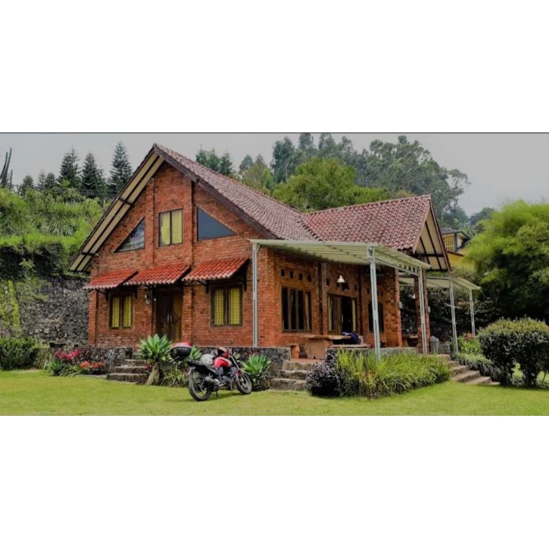 sewa villa/villa puncak bogor//villa murah //villa deyosya