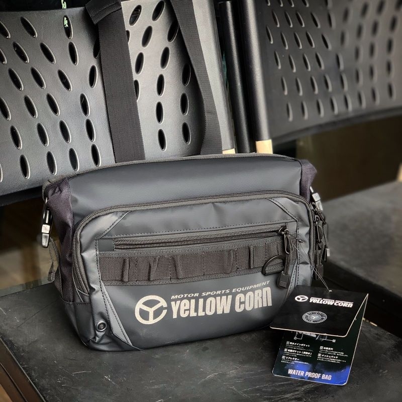 TAS PINGGANG YELLOWCORN YE 57