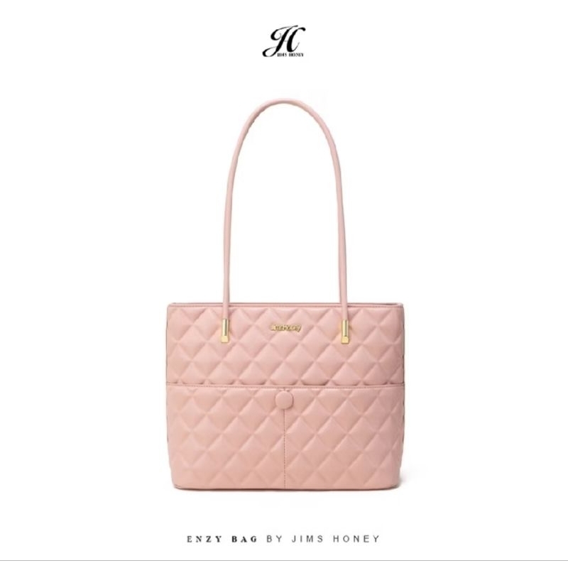 JIMS HONEY - ENZY BAG - TAS WANITA- TOTE BAG