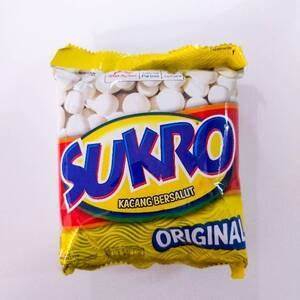 

KACANG SUKRO VARIAN ORIGINAL