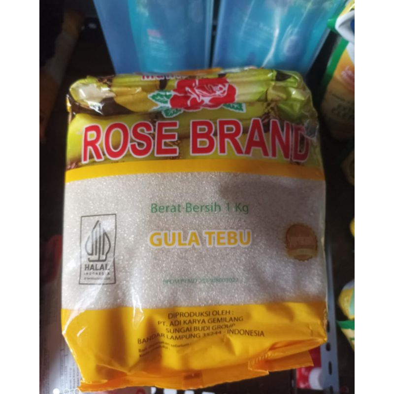 

gula rosebrand hijau/kuning/random