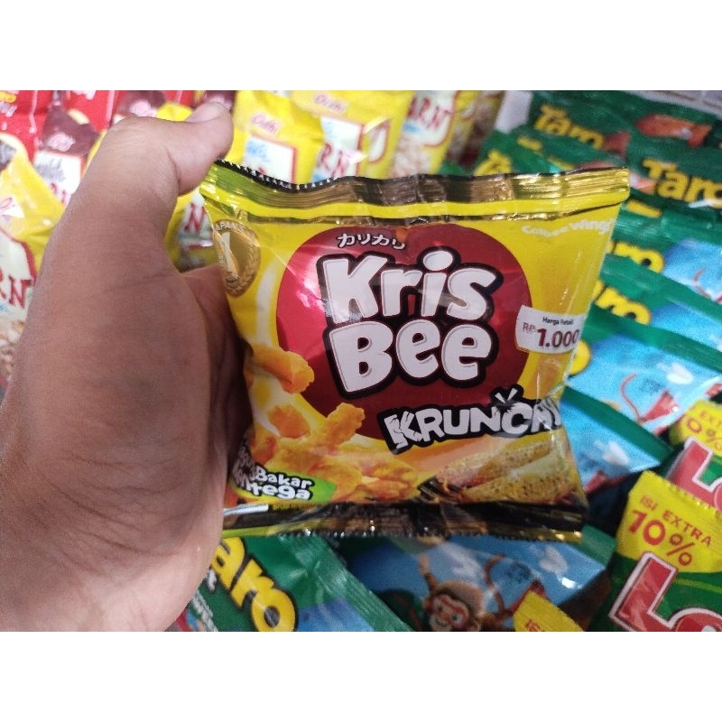 

Kris Bee Kunchy Jagung Bakar Mentega