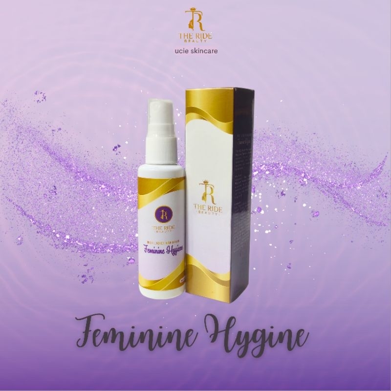 MISS LADIES MANJAKANI | Feminine Hygine | The Ride Beauty 60ML