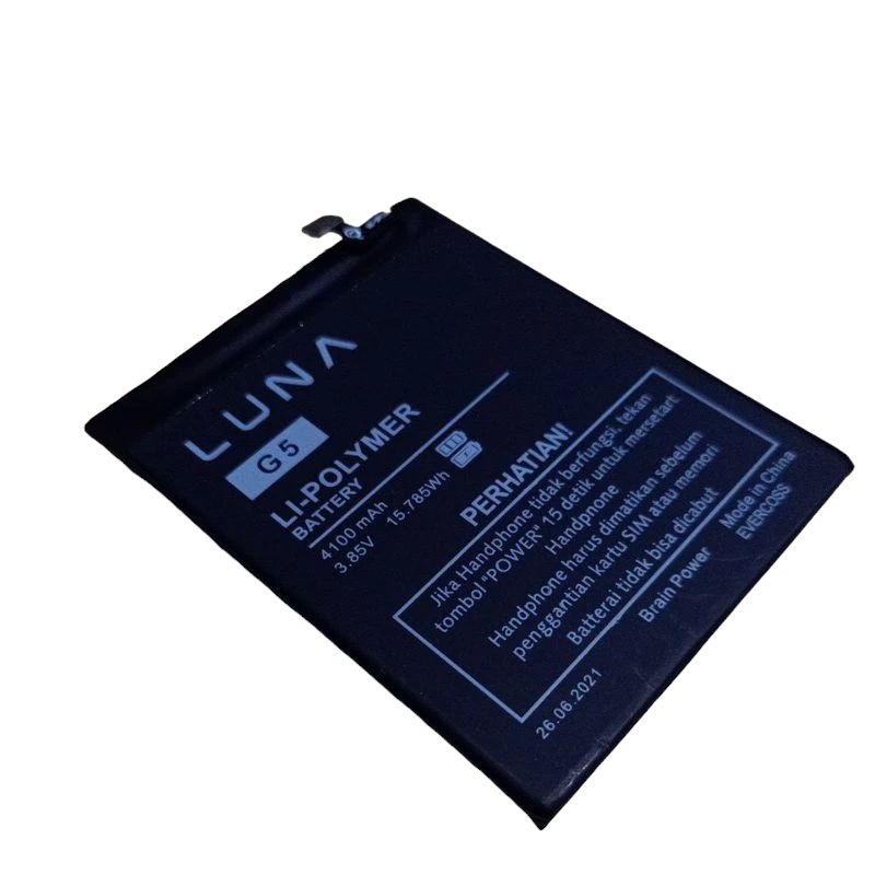 Baterai Batre Luna G5/Luna X Pro