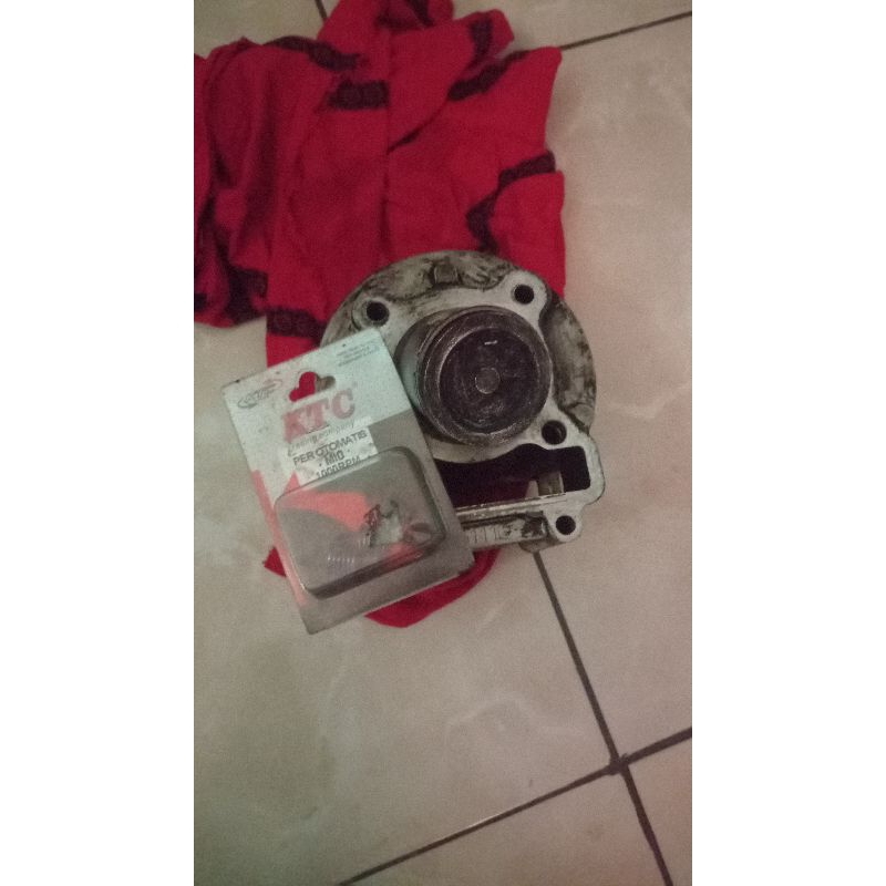 Blok seher mio sporty standar original copotan