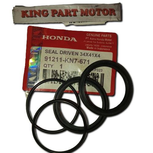 ORIGINAL: Seal sil pully Vario 125 vario 150