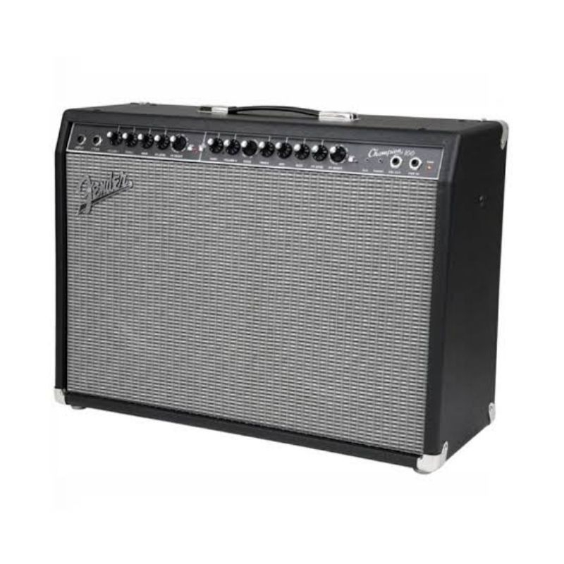 AMPLI GITAR MELODY FENDER CHAMPION 100 2x12 INCH ORIGINAL