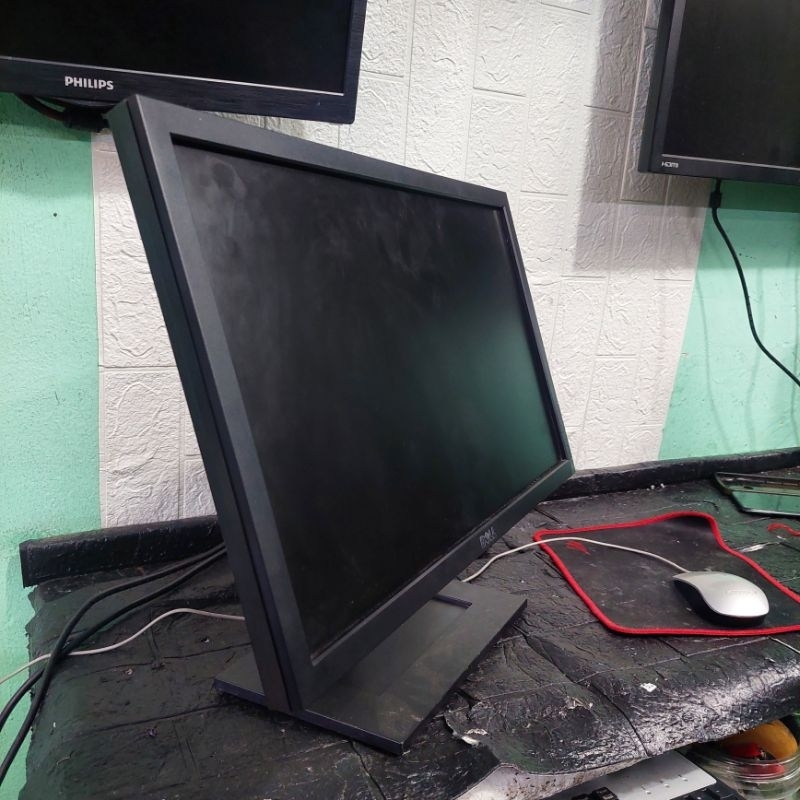 monitor dell 22inch mulus