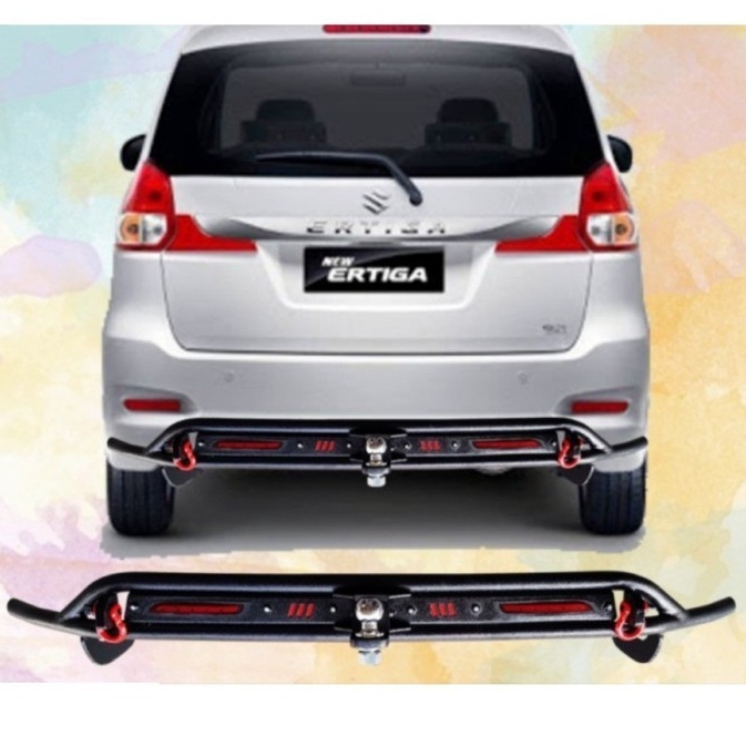 Towing Cobra Sevencode Mobil All New Ertiga