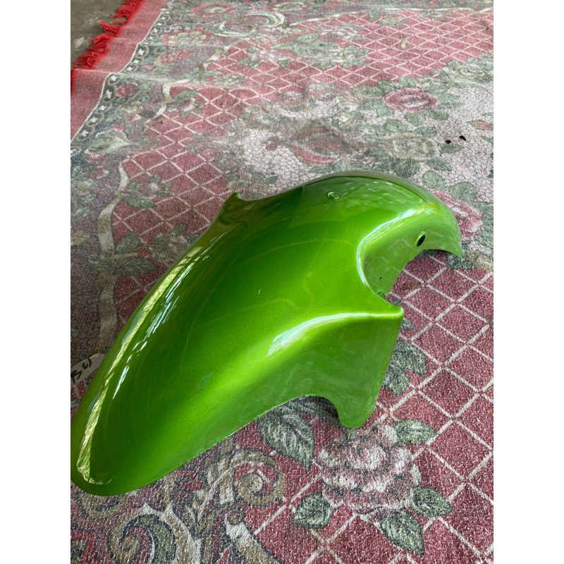 SPAKBOR SLEBOR DEPAN NINJA RR PNP TIGER MEGAPRO CB 100 CB 125 GELATIK GL PRO MAX BAHAN TEBAL CAT MET