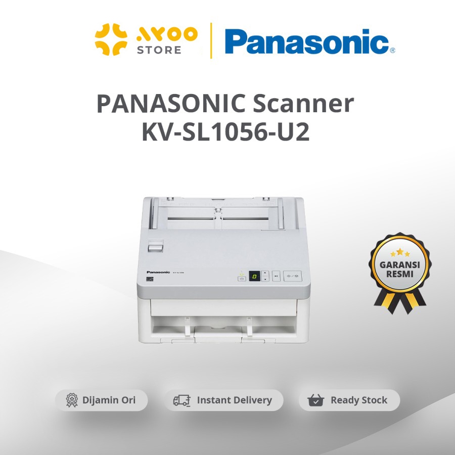 PANASONIC Scanner Document KV-SL1056