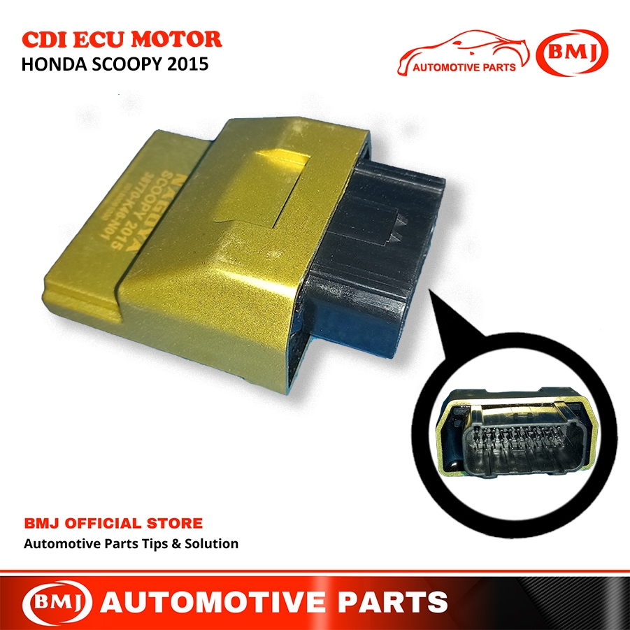 CDI ECU Honda Scoopy 2005