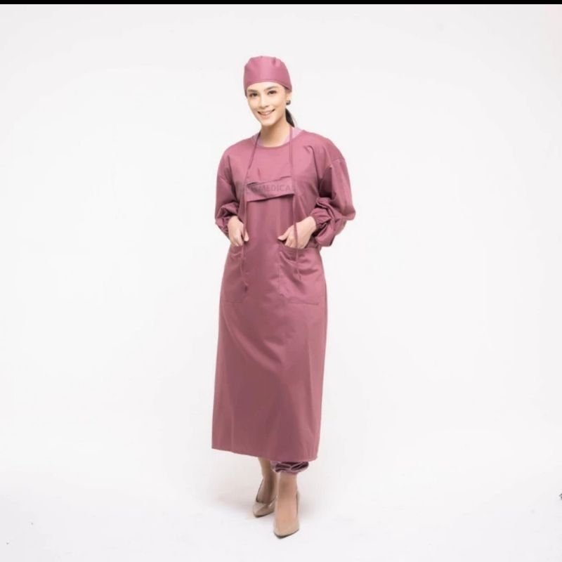 surgical gown medis