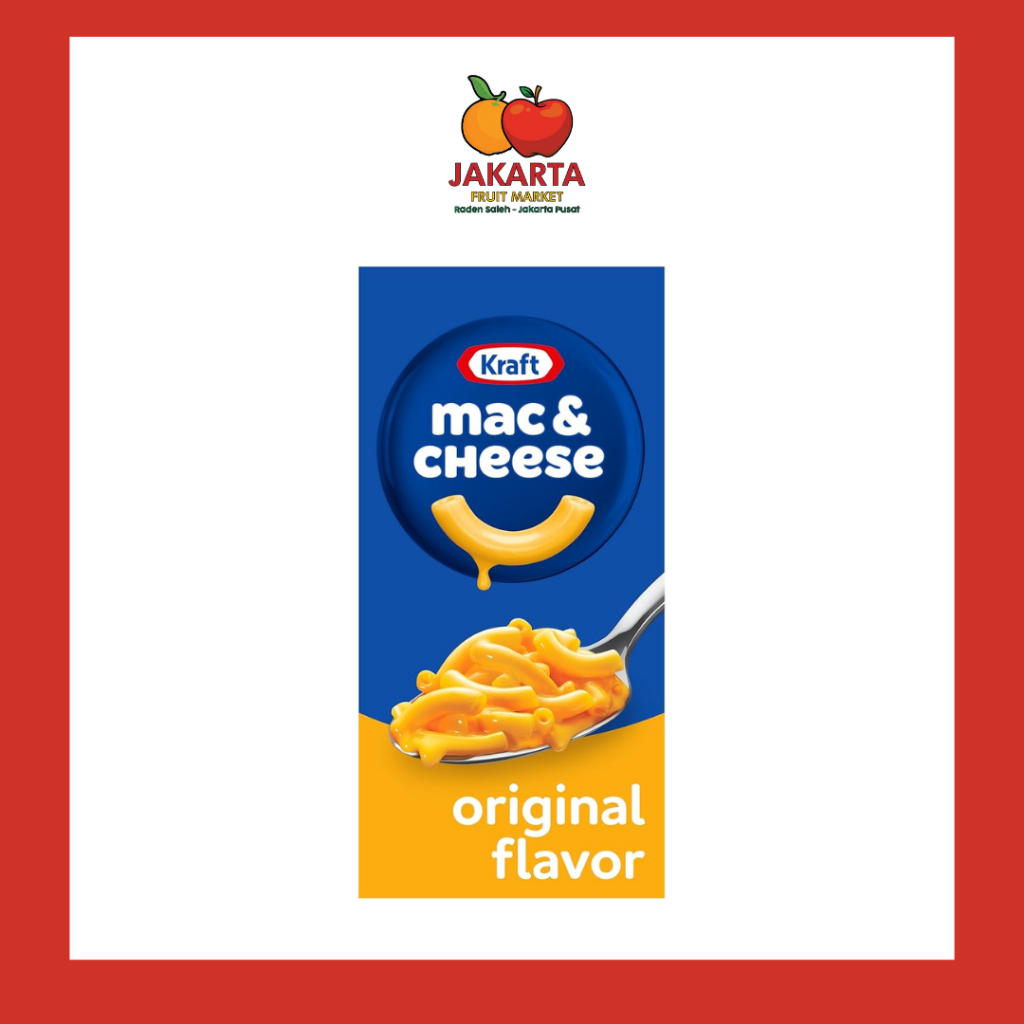 

Kraft macaroni & cheese dinner thick'n creamy