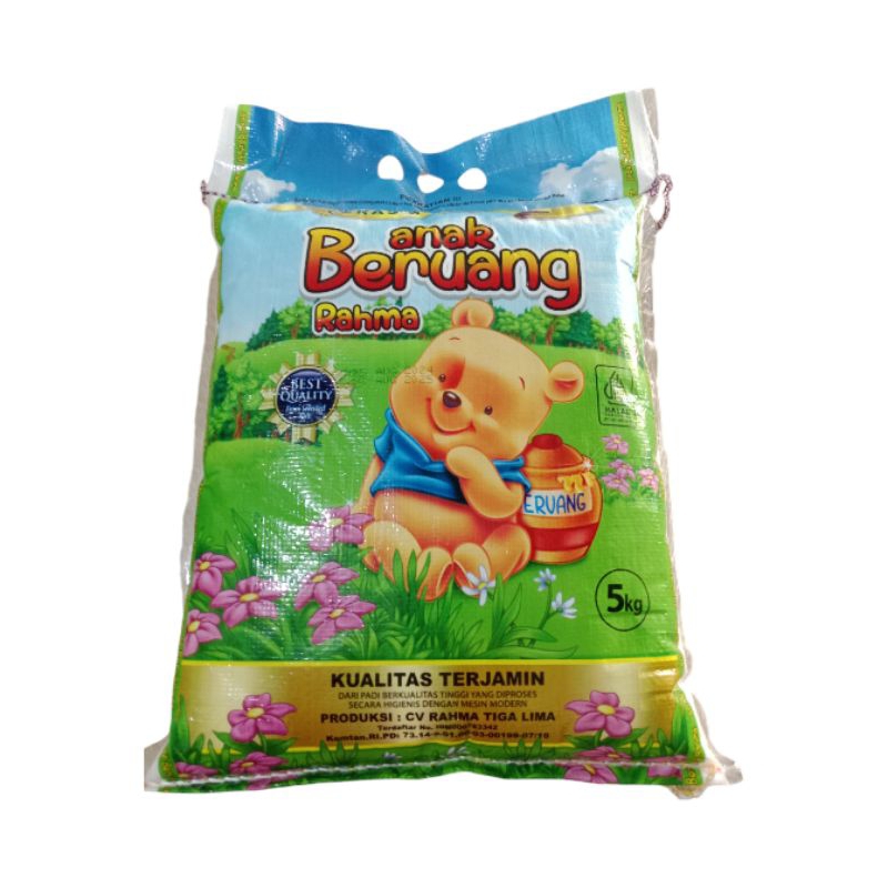 

BERAS PREMIUM ANAK BERUANG 5KG