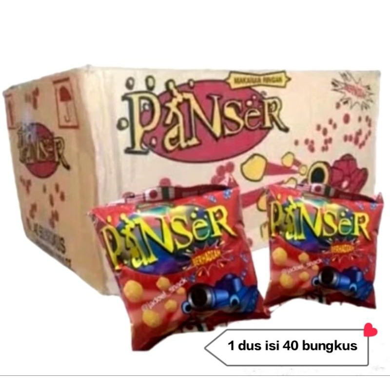 

ciki panser ciiki berhadiah uang 1 dus isi 40pcs