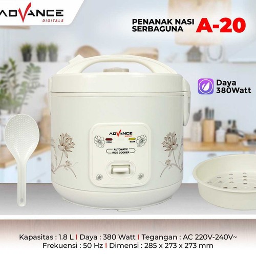 MAGICCOM ADVANCE A-20/A-13A/A-13B/1.2liter