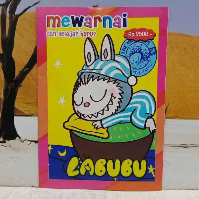 

buku mewarnai anak/DRAWING BOOK