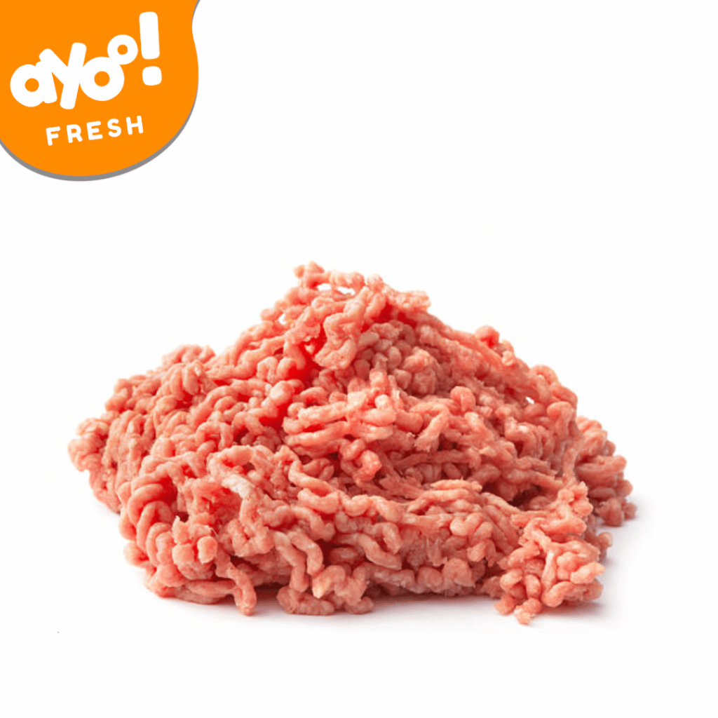 

Minced Beef/ Daging Sapi Giling 500 g Pack