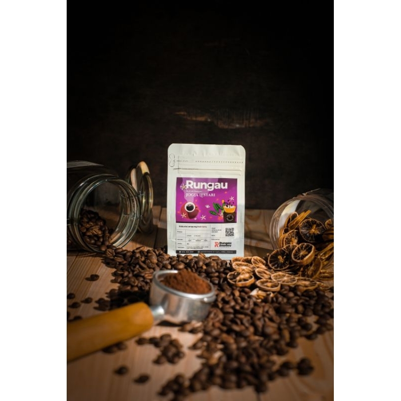 

Kopi Robusta Lampung Fine