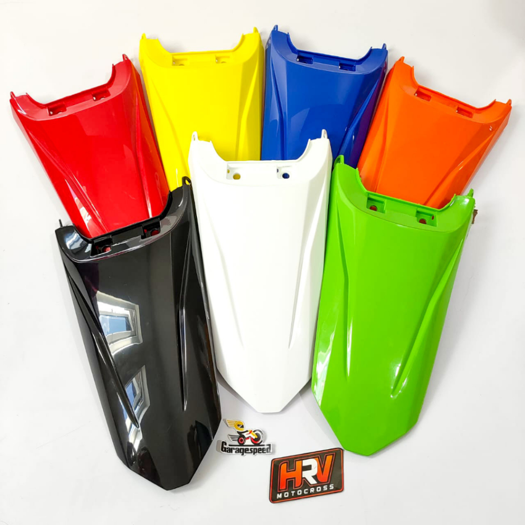 Spakbor Belakang KLX BF Dtracker Slebor Belakang KLX BF Dtracker HRV