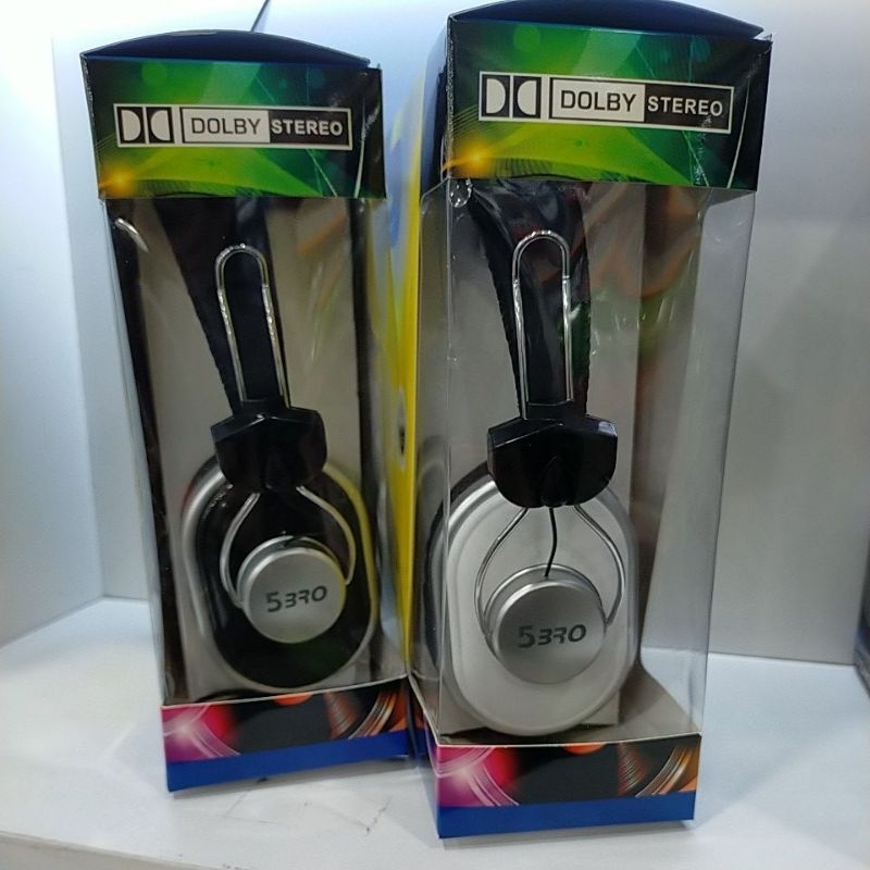 Headphone/ Headset DJ GAMING 5BRO + MIC