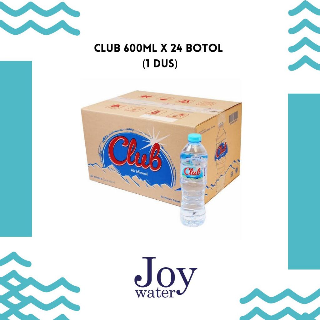 

Club 600 ml 1 Dus 24 pc