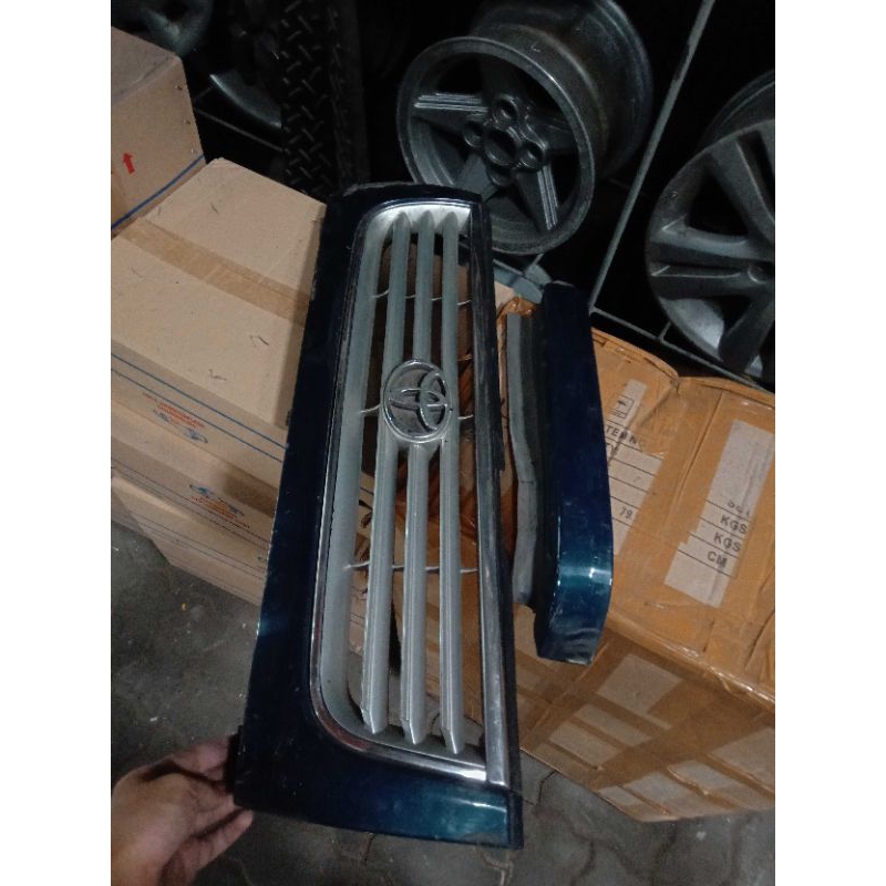 Grill Kijang Kapsul/ LGX