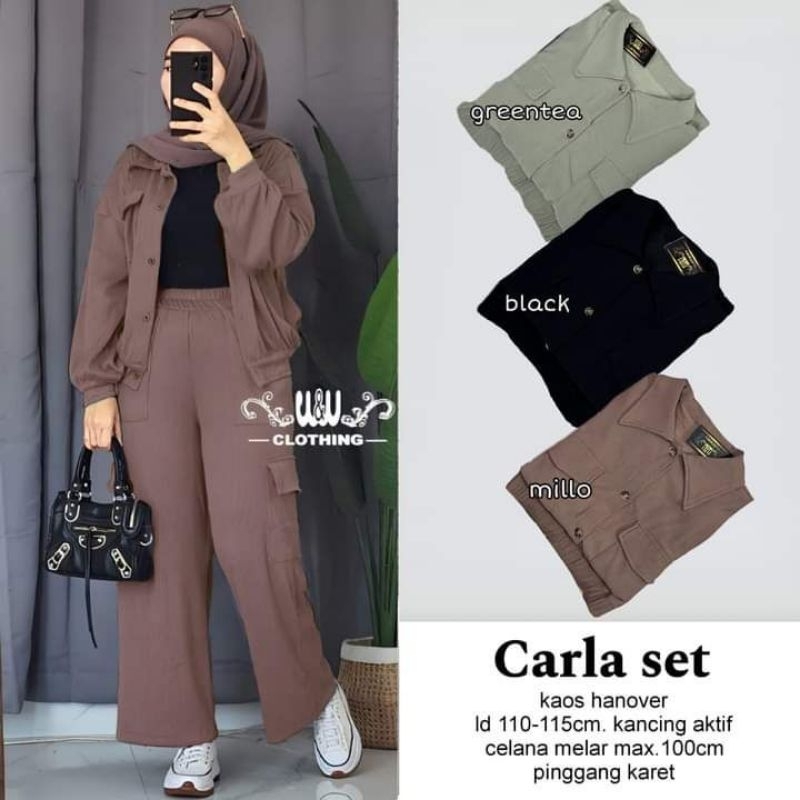 CARLA SET MILO by WW
